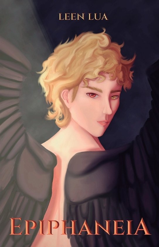 Ángeles Caídos- Epiphaneia - cover