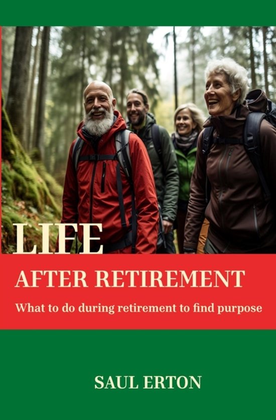 Life After Retirement - cover