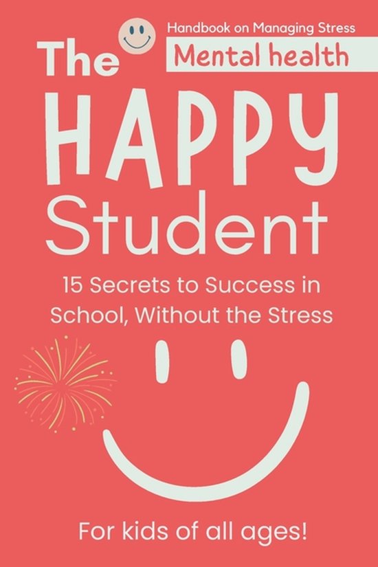 The Happy Student - cover