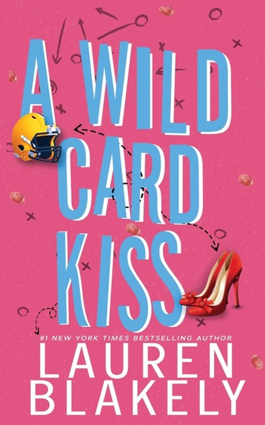 Ballers and Babes-A Wild Card Kiss - cover