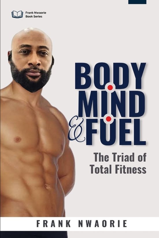 Body, Mind, and Fuel - cover