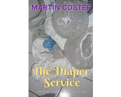 AB Discovery Abdl Short Story Collection-The Diaper Service