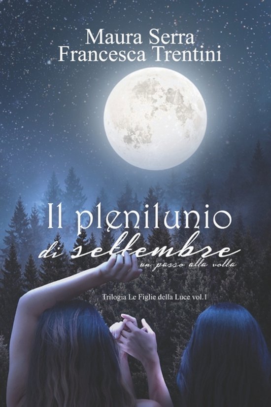 Le Figlie Della Luce-Il plenilunio di settembre - cover