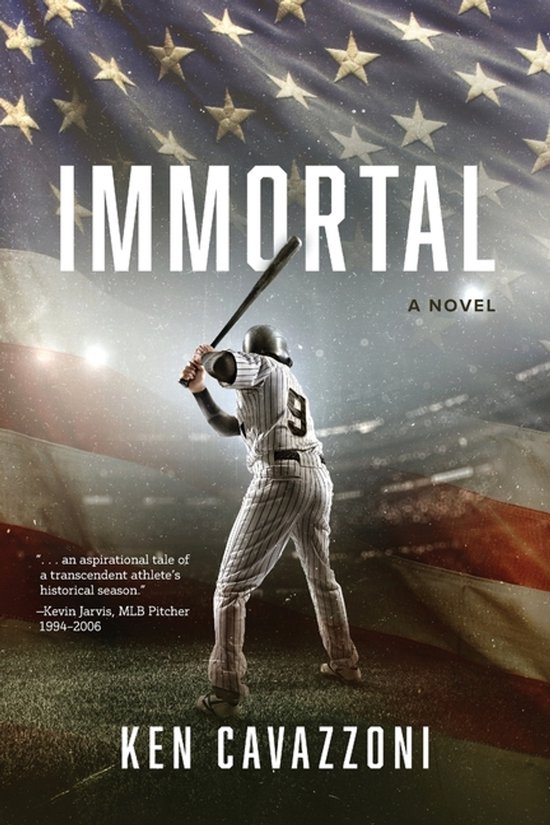 Immortal - cover