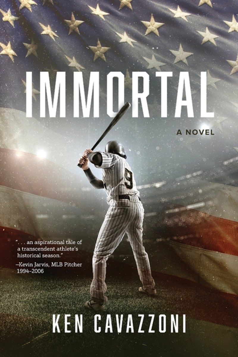 Immortal van Ken Cavazzoni