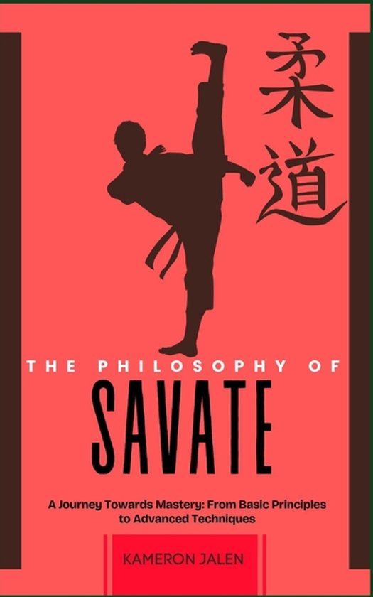 The Philosophy of Savate - cover
