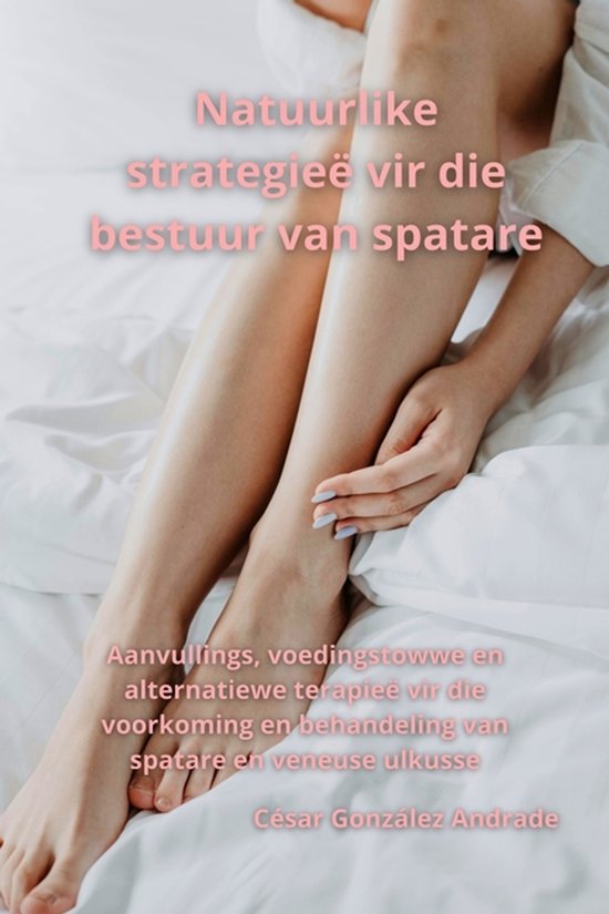 Natuurlike strategieë vir die bestuur van spatare - cover