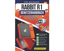 Rabbit R1 Benutzerhandbuch Für Anfänger