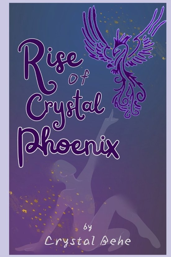 Rise of Crystal Phoenix - cover