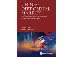 Chinese Debt Capital Markets
