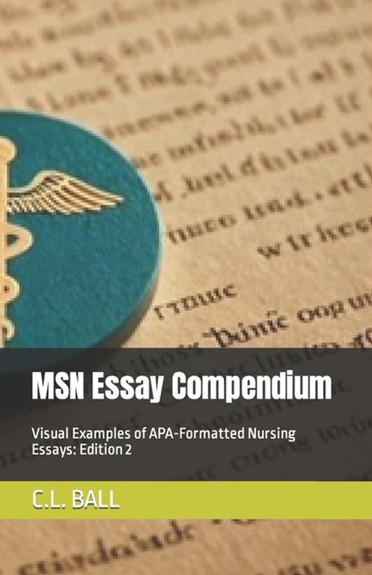MSN Essay Compendium - cover