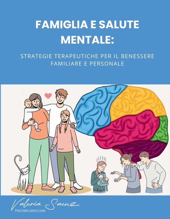 Famiglia e Salute Mentale - cover