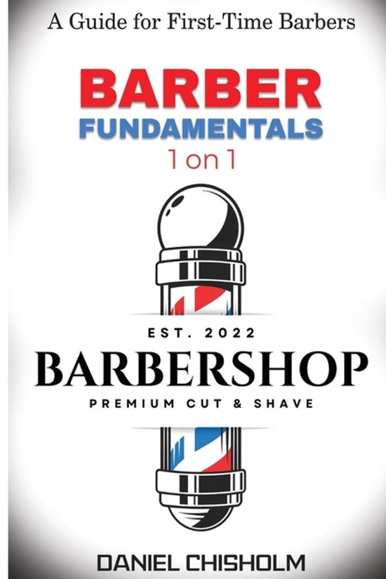 Barber Fundamentals 1 on 1 - cover