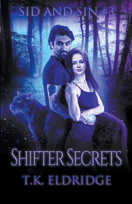 Sid & Sin- Shifter Secrets - cover