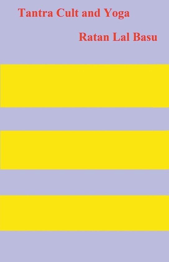 Tantra Cult and Yoga - cover