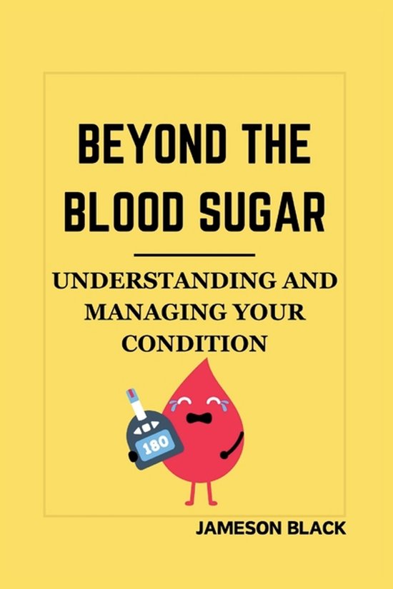 Beyond the Blood Sugar - cover
