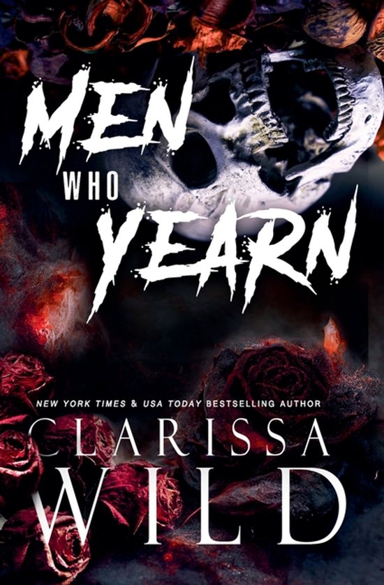Men Who Yearn - cover