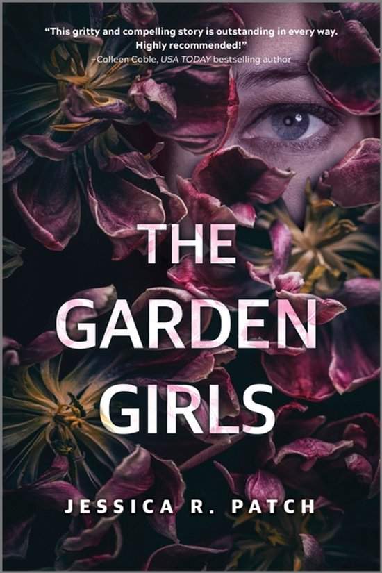 Fbi: Strange Crimes Unit-The Garden Girls - cover