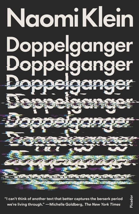 Doppelganger - cover