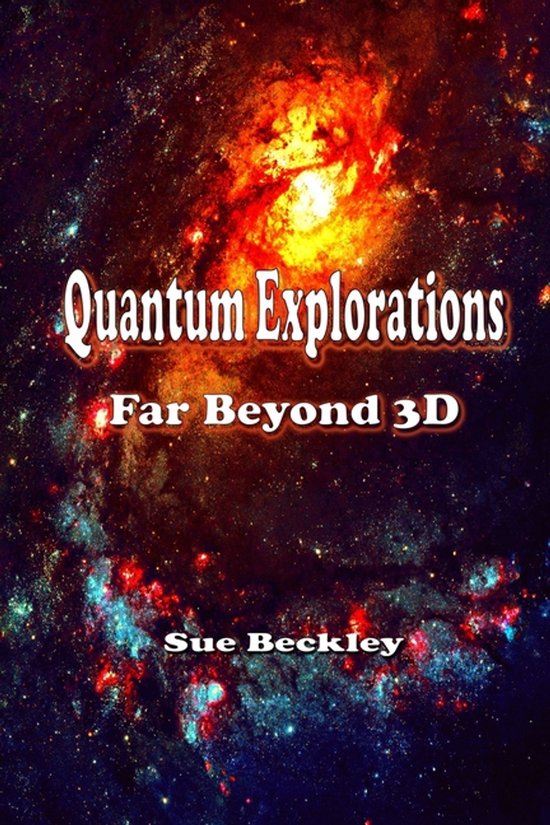 Quantum Explorations - cover