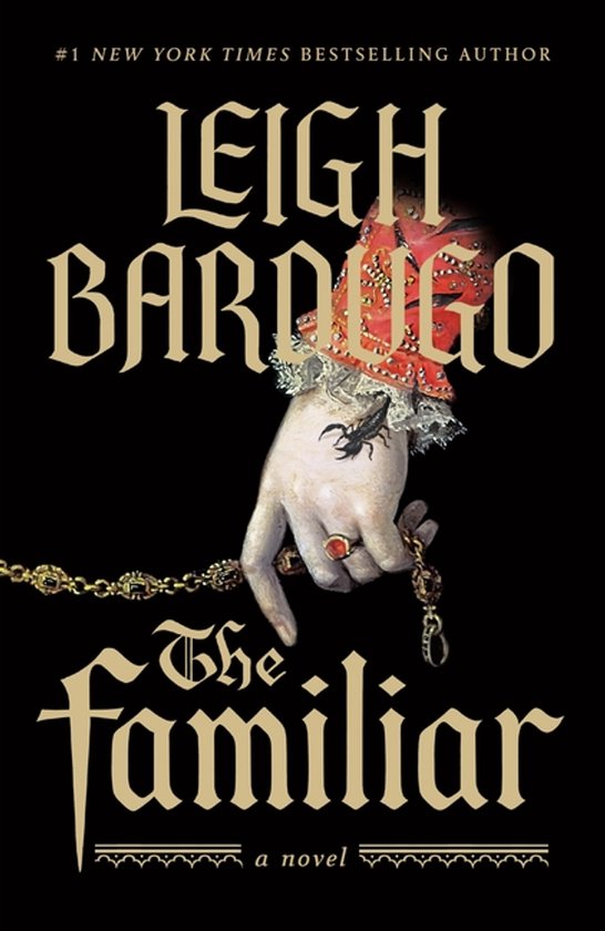 The Familiar - cover