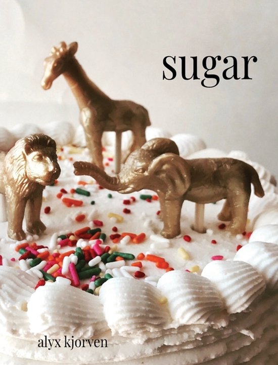 Sugar - cover