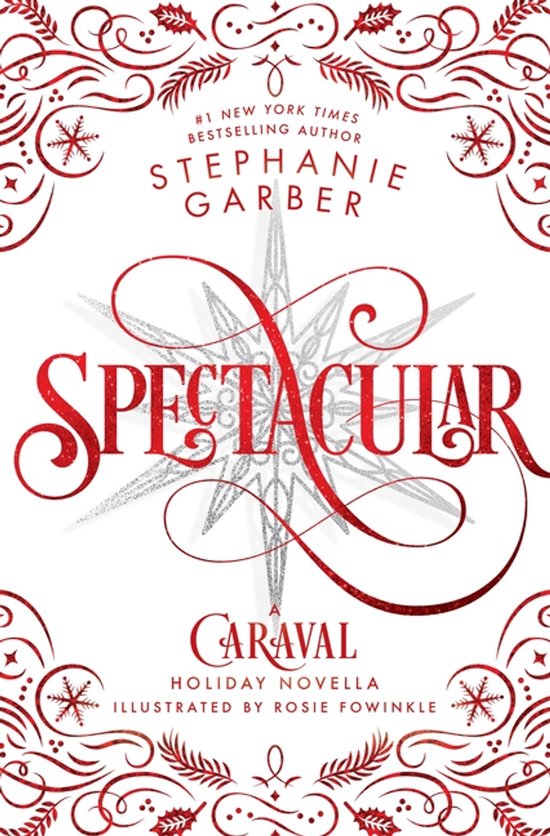 Caraval- Spectacular - cover