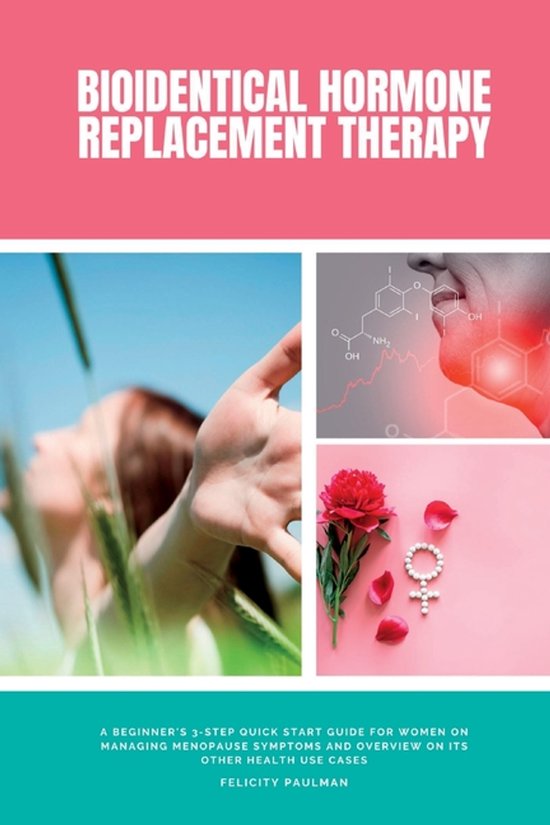 Bioidentical Hormone Replacement Therapy - cover