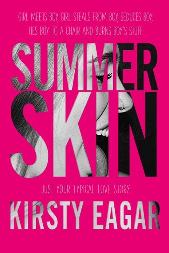 Summer Skin - cover