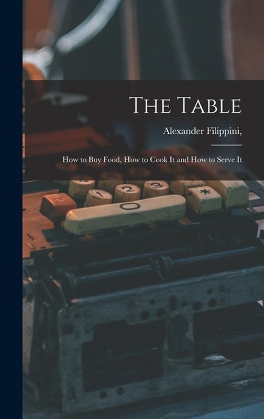 The Table - cover