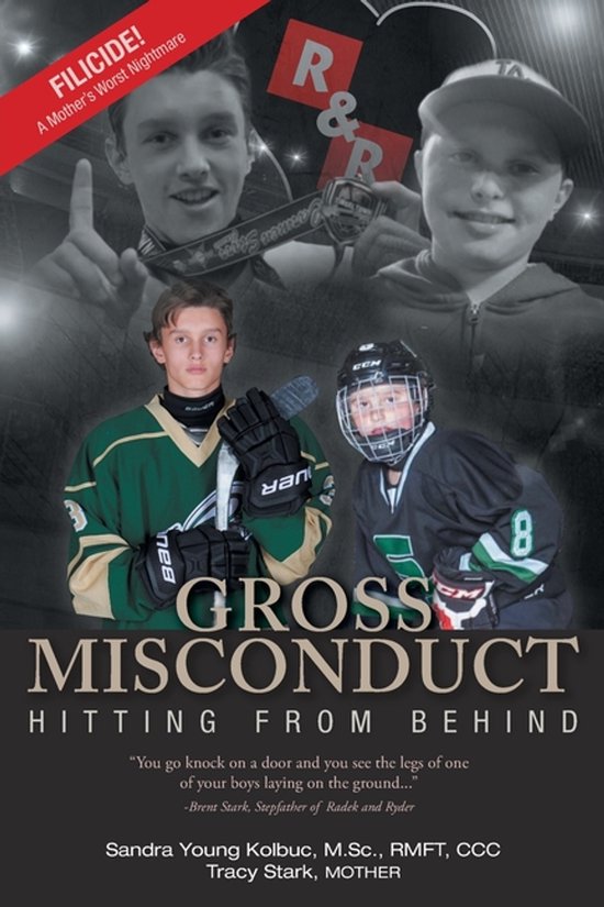 Gross Misconduct - cover