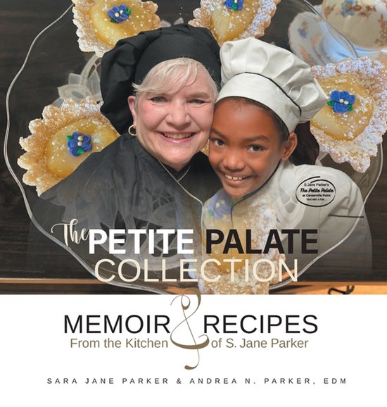 The Petite Palate Collection - cover
