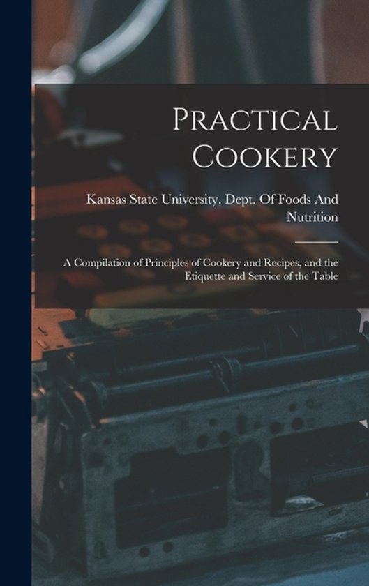 Practical Cookery - cover