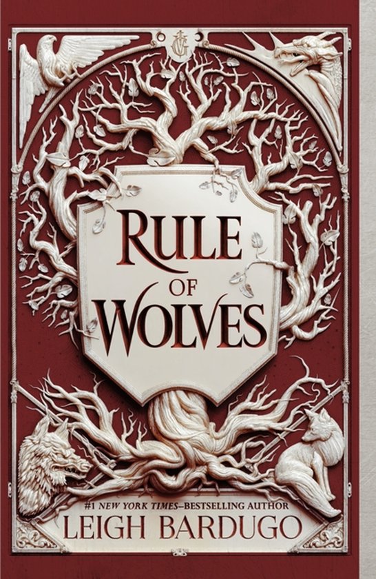 King of Scars Duology- Rule of Wolves