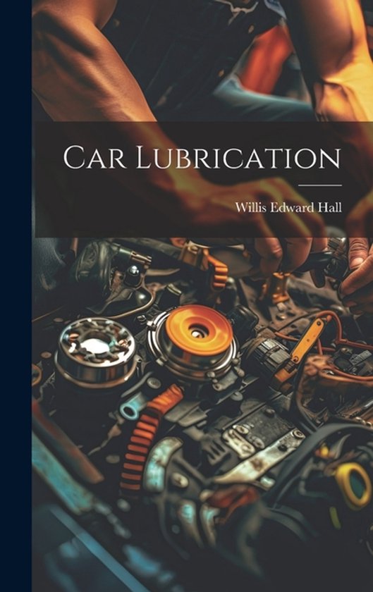 Car Lubrication - cover