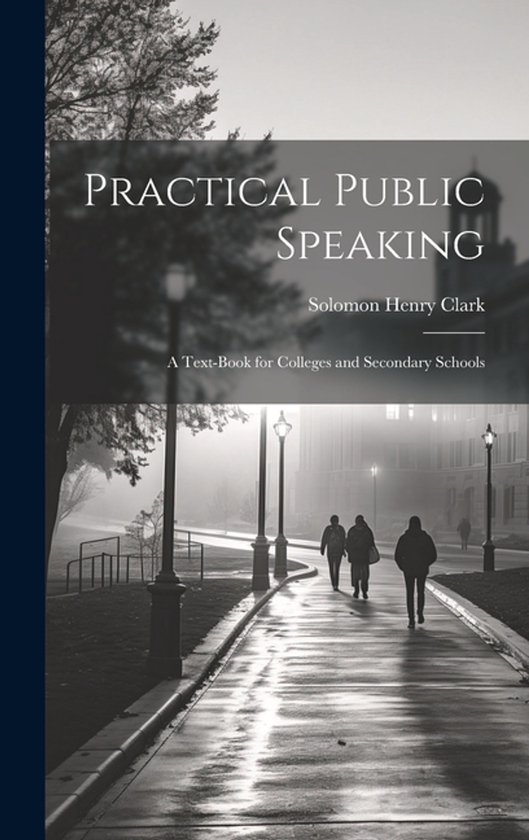 Practical Public Speaking - cover