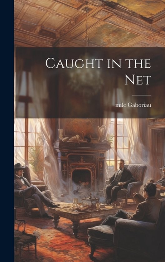 Caught in the Net - cover