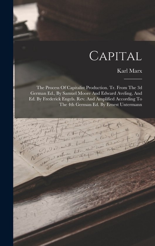 Capital - cover