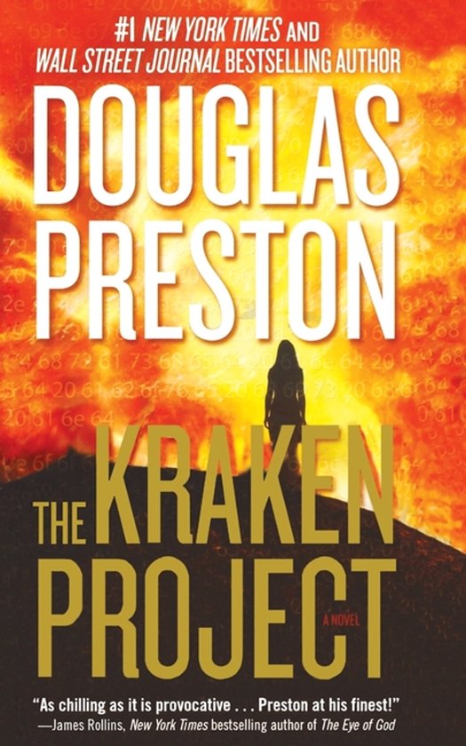 Wyman Ford-The Kraken Project