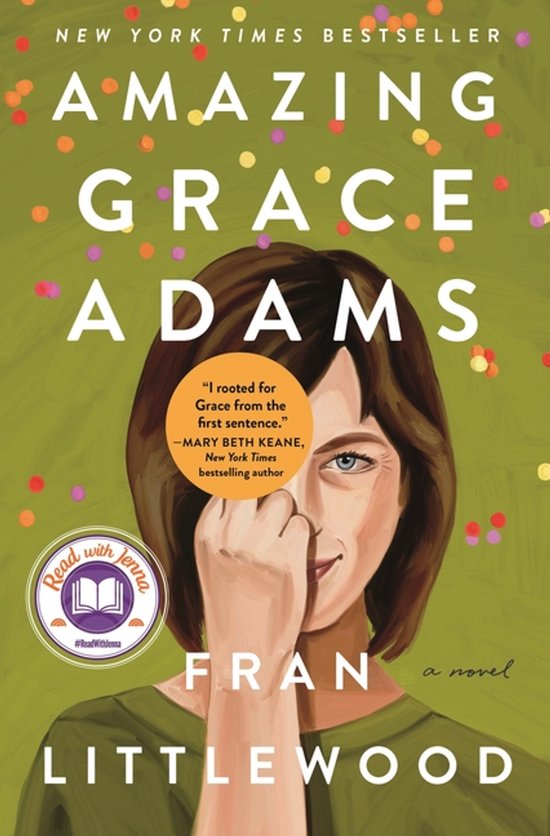 Amazing Grace Adams - cover