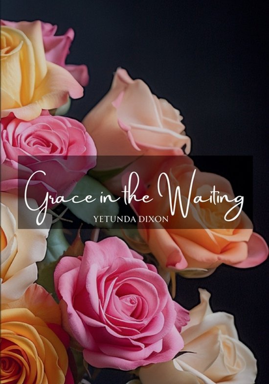 Grace in the Waiting - cover