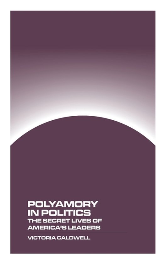 Polyamory in Politics - cover