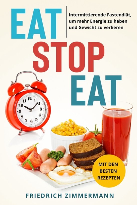 Eat Stop Eat - cover