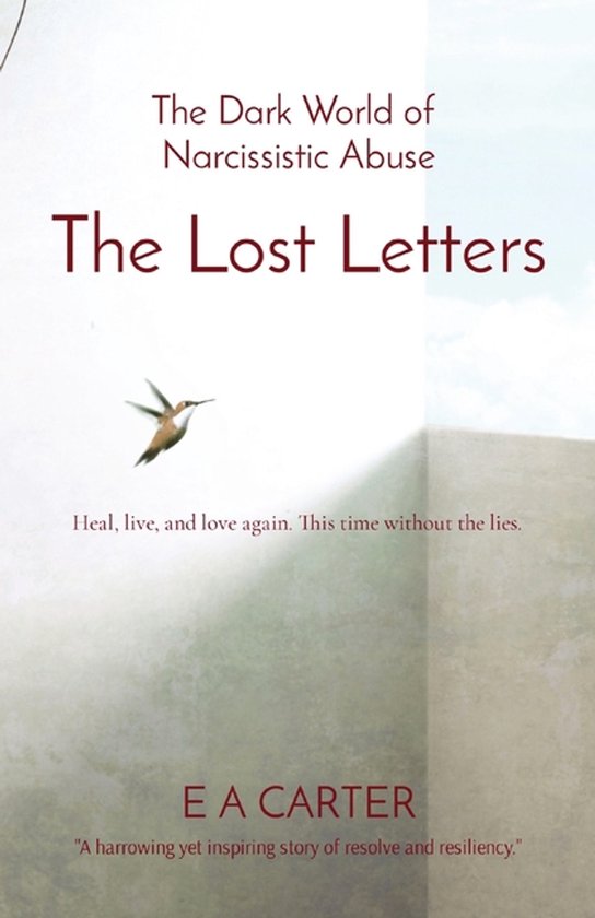 The Lost Letters - cover