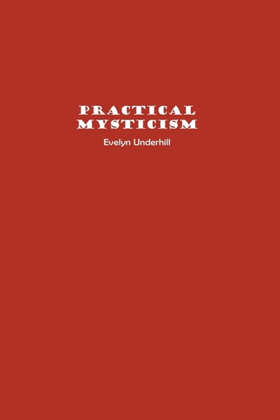 Practical Mysticism - cover