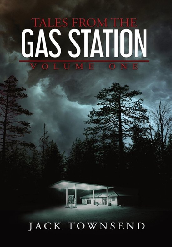Tales from the Gas Station - cover