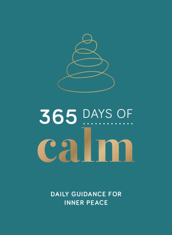 365 Days of Calm - cover