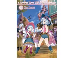 Omslag van In Another World with My Smartphone: Volume 29 (Light Novel)