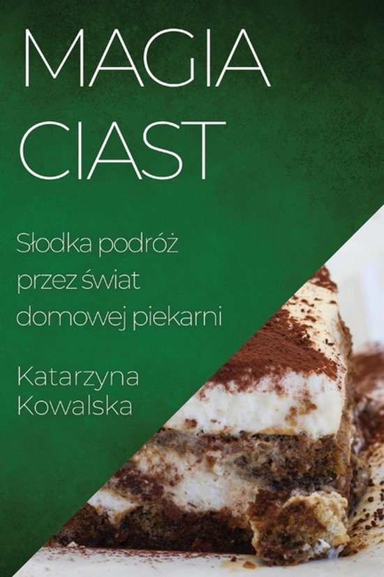 Magia Ciast - cover