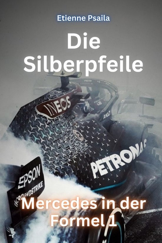 Die Silberpfeile - cover
